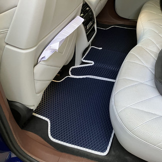 Коврики на BMW XM (G09) 2022 - 2025 в Кирове
