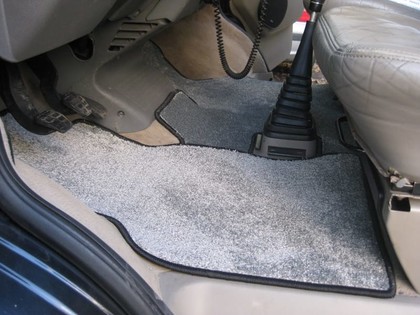 Коврики на Volkswagen Multivan (T4) 1990 - 2003 в Кирове