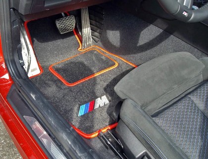 Коврики на BMW 2 (F22/F23) 2014 - 2021 в Кирове
