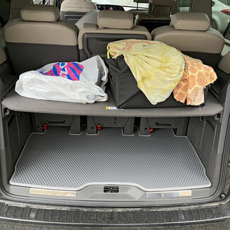 EVA коврики на Volkswagen Multivan (T7) 2021&nbsp;-&nbsp;2026 в Кирове