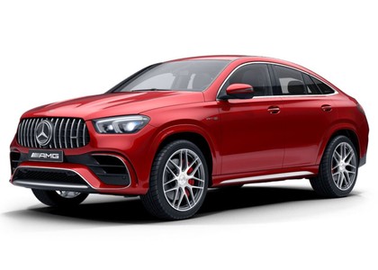 Коврики на Mercedes GLE Coupe (C167) 2019 - 2025 в Кирове