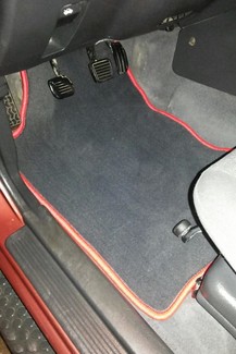 Коврики на Opel Frontera B 1998 - 2004 в Кирове