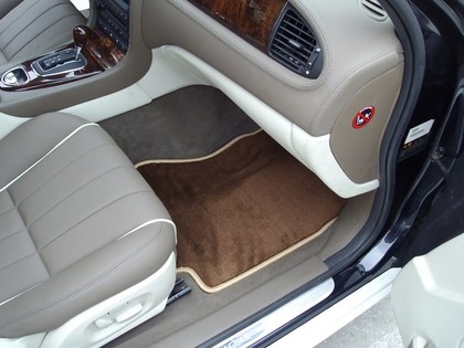 Коврики на Jaguar S-Type 1998 - 2008 в Кирове