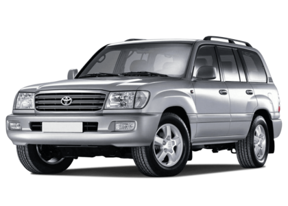 Коврики на Toyota Land Cruiser 100 1998 - 2007 в Кирове