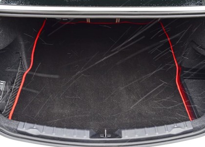 Коврики на BMW 3 (F30/F31) 2012 - 2019 в Кирове