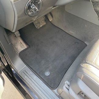 Коврики на Volkswagen Touareg I 2002 - 2010 в Кирове
