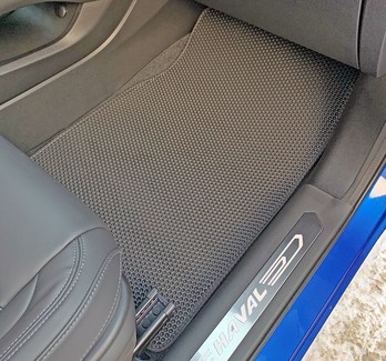 EVA коврики на Haval F7x 2019 - 2025 в Кирове EVA коврики на Haval F7x 2019 - 2025 в Кирове