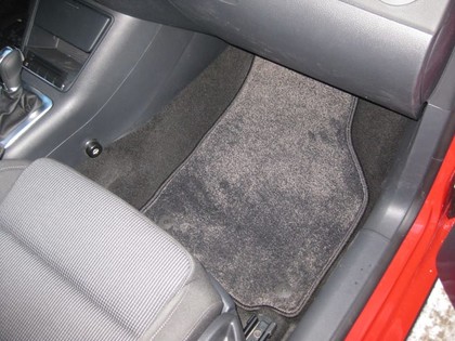 EVA коврики на Volkswagen Golf Plus 2004 - 2014 в Кирове