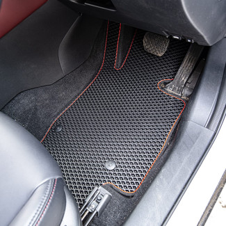 Коврики на Mazda Demio IV (DJ) 2014 - 2025 в Кирове