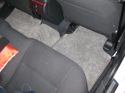 Коврики на Toyota Camry (XV50) 2011 - 2018 в Кирове