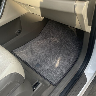 EVA коврики на KIA Carnival IV 7 мест без оттоманок 2020 - 2025 в Кирове EVA коврики на KIA Carnival IV 7 мест без оттоманок 2020 - 2025 в Кирове