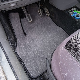 Коврики на Renault Scenic II 2003 - 2010 в Кирове
