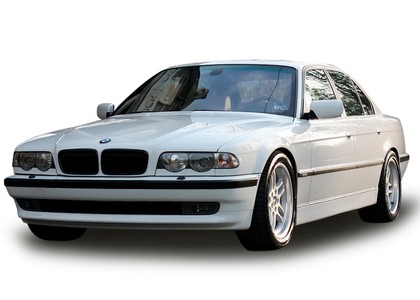 Коврики на BMW 7 (E38) 1994 - 2001 в Кирове