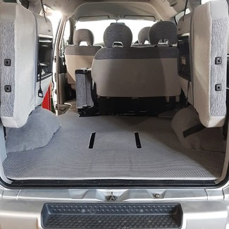 EVA коврики на Mitsubishi Delica 4 1994 - 2007 в Кирове