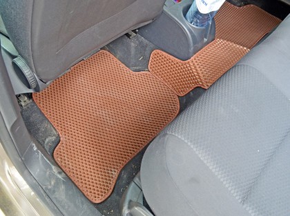 EVA коврики на Volkswagen Golf Plus 2004 - 2014 в Кирове