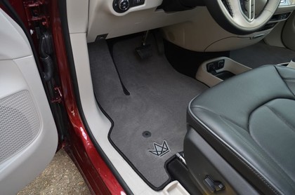 Коврики на Chrysler Pacifica II 2016 - 2025 в Кирове
