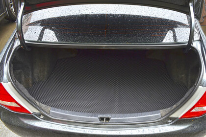 Ворсовые коврики на Toyota Corolla Axio (E14) 2006&nbsp;-&nbsp;2012 в Кирове