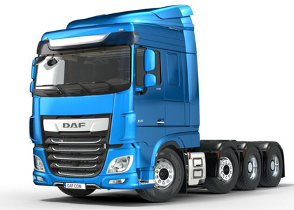 Коврики на DAF 106 XF Euro-5, Euro-6 2013 - 2025 в Кирове