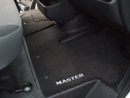 Коврики на Renault Master 2010 - 2024 в Кирове