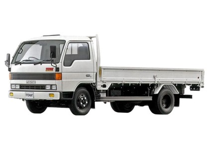 Коврики на Mazda Titan III 1989 - 2000 в Кирове