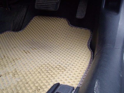 Коврики на Honda Civic VII 5d 2000 - 2005 в Кирове