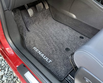 Коврики на Renault Megane III 2008 - 2016 в Кирове