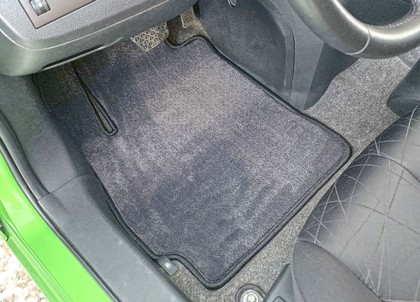 Коврики на Mazda 2 2007 - 2015 в Кирове