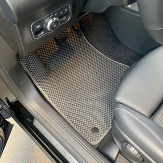 Коврики на Mercedes GLB (X247) 2019 - 2025 в Кирове