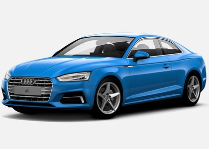 Коврики на Audi A5 (F5) 2016 - 2024 в Кирове
