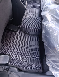 EVA коврики на Honda WR-V III 2023 - 2025 в Кирове EVA коврики на Honda WR-V III 2023 - 2025 в Кирове