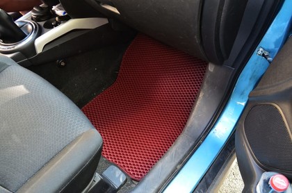 Коврики на Mitsubishi RVR III 2010 - 2025 в Кирове