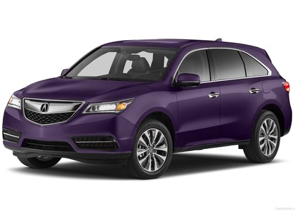 Коврики на Acura MDX III 2013 - 2021 в Кирове