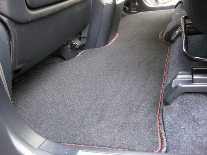 Коврики на Lexus RX II 2003 - 2009 в Кирове