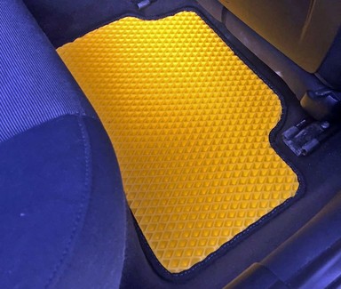 Коврики на BMW 1 (E81/E82/E87/E88) 2004 - 2012 в Кирове