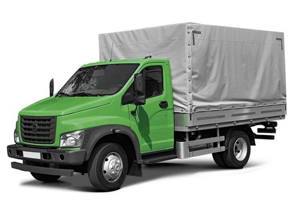 Коврики на ГАЗ ГАЗон Next 2014 - 2025 в Кирове