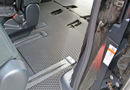 Коврики на Toyota Voxy (R80) 2014 - 2021 в Кирове