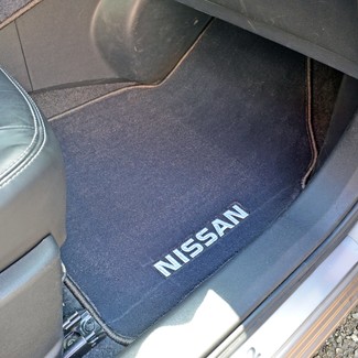 EVA коврики на Nissan Qashqai+2 (J10) 2008 - 2013 в Кирове