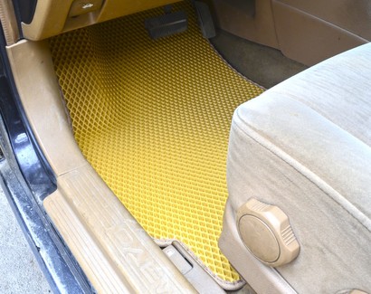 Коврики на Chevrolet Evanda 2004 - 2006 в Кирове