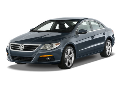 Коврики на Volkswagen Passat CC 2008 - 2017 в Кирове