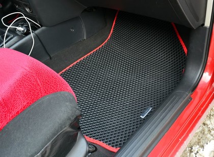 Коврики на Ravon Nexia R3 2015 - 2020 в Кирове