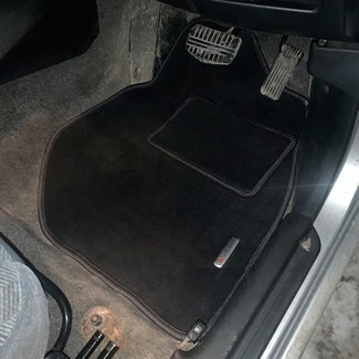 Коврики на Mitsubishi Pajero iO 1998 - 2007 в Кирове