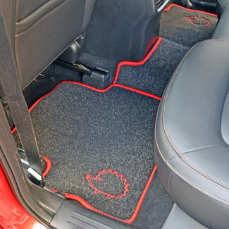 Коврики на Mazda CX5 II 2016 - 2025 в Кирове