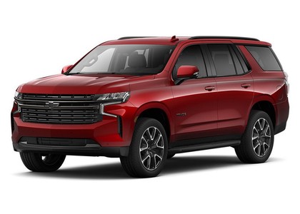 Коврики на Chevrolet Tahoe V 2019 - 2025 в Кирове