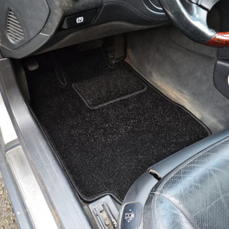 Коврики на Mercedes S (W220) 1998 - 2005 в Кирове