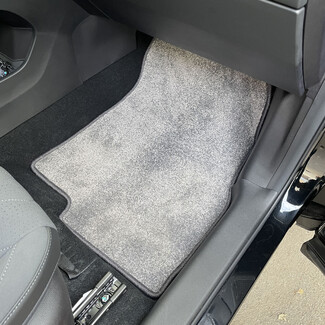 Ворсовые коврики на Chery Tiggo 8 Plus 2024 - 2025 в Кирове Ворсовые коврики на Chery Tiggo 8 Plus 2024 - 2025 в Кирове