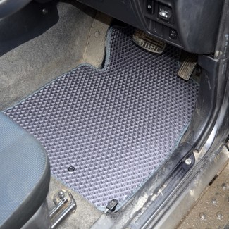EVA коврики на Mitsubishi Pajero Mini II 1998 - 2012 в Кирове
