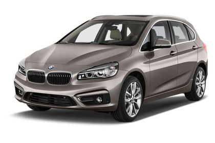 Коврики на BMW 2 Active Tourer (F45) 2014 - 2022 в Кирове