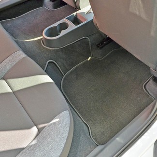Коврики на Skoda Rapid I 2012 - 2020 в Кирове