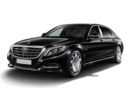 Коврики на Mercedes S (X222) Maybach 2015 - 2020 в Кирове