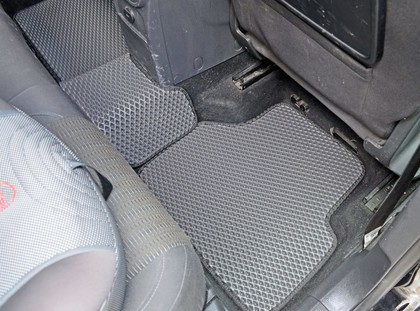 Коврики на Volkswagen Tiguan I 2006 - 2017 в Кирове